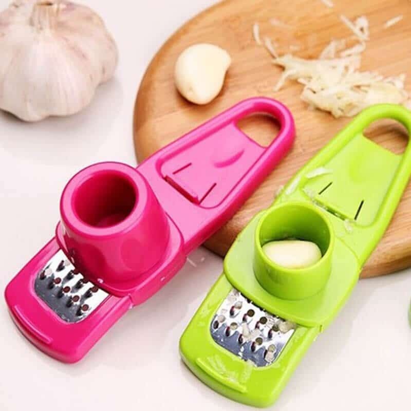 Garlic GRATER GRINDER GRATER Mini Shavings Ginger Onion Smoothing Tools