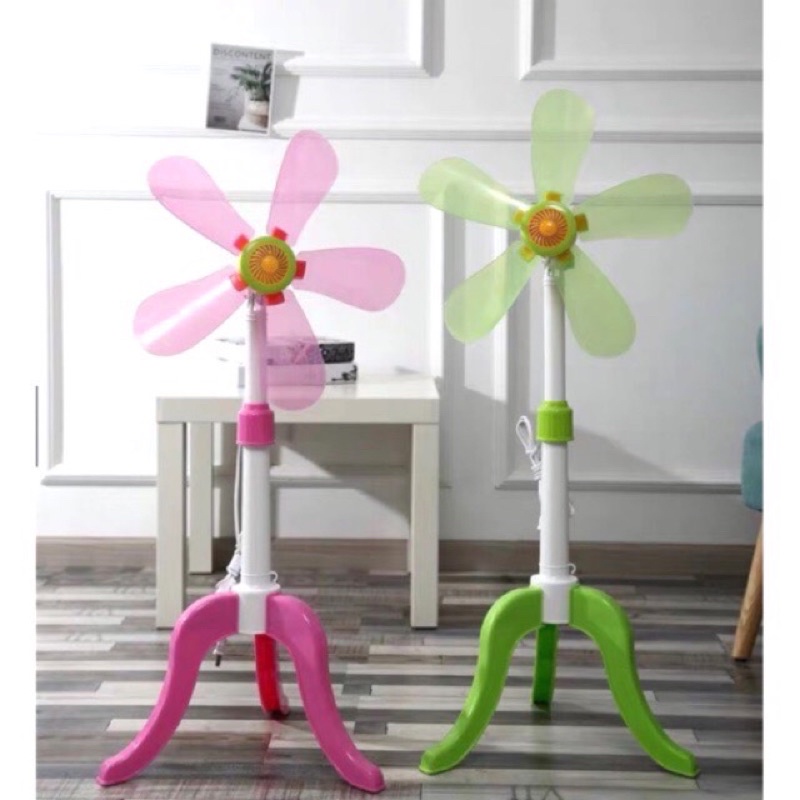 SXF6 STAND FAN (SET WITH BOX) Shopee Philippines