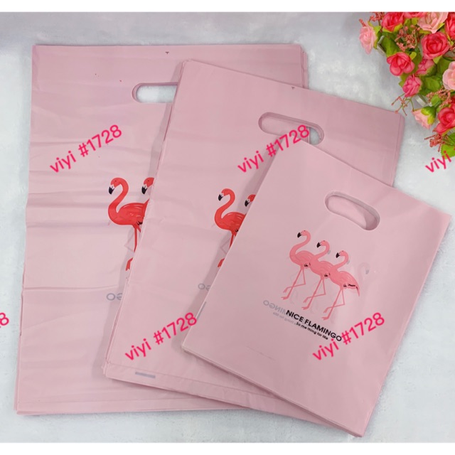 Viyi 1728 Printed Plastic Bag Shopee Philippines