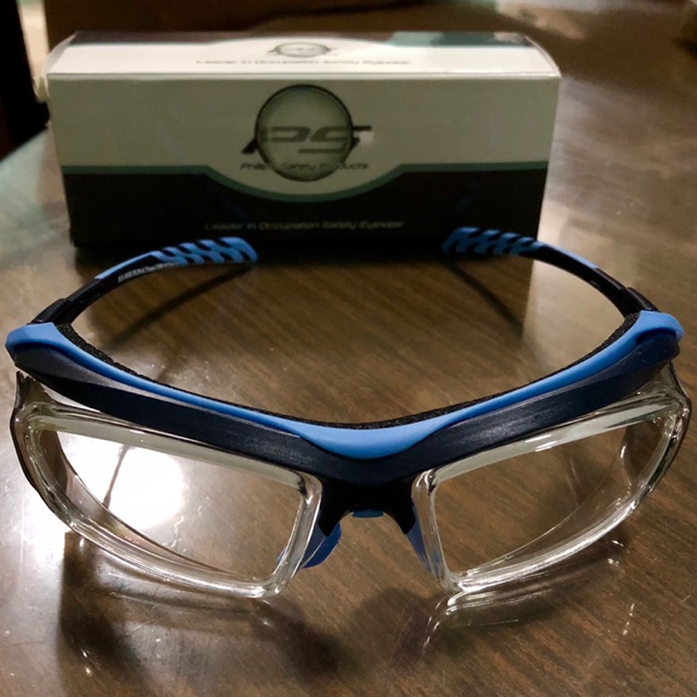 Xray Radiation Protective Lead Goggle Shopee Philippines