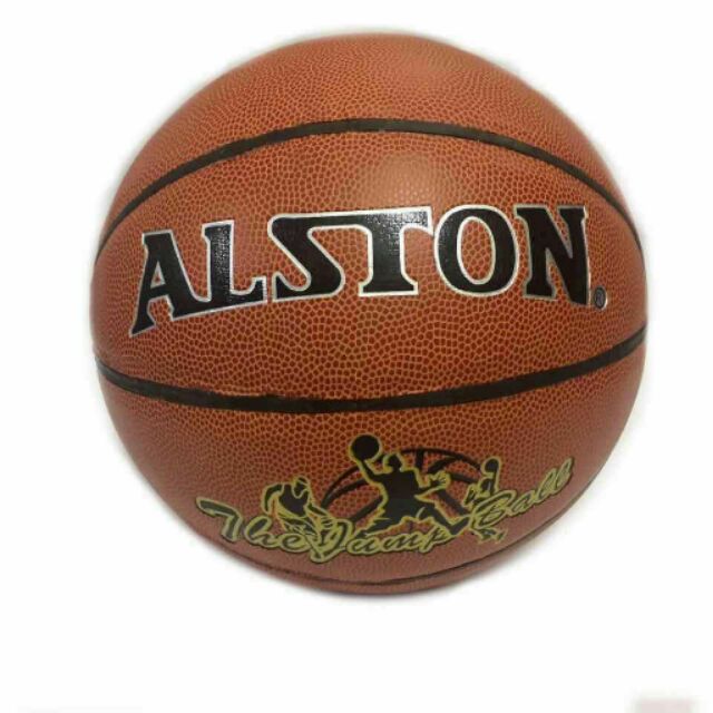 ALSTON BASKETBALL BALL FOR ADULTS (with free pin) Shopee Philippines