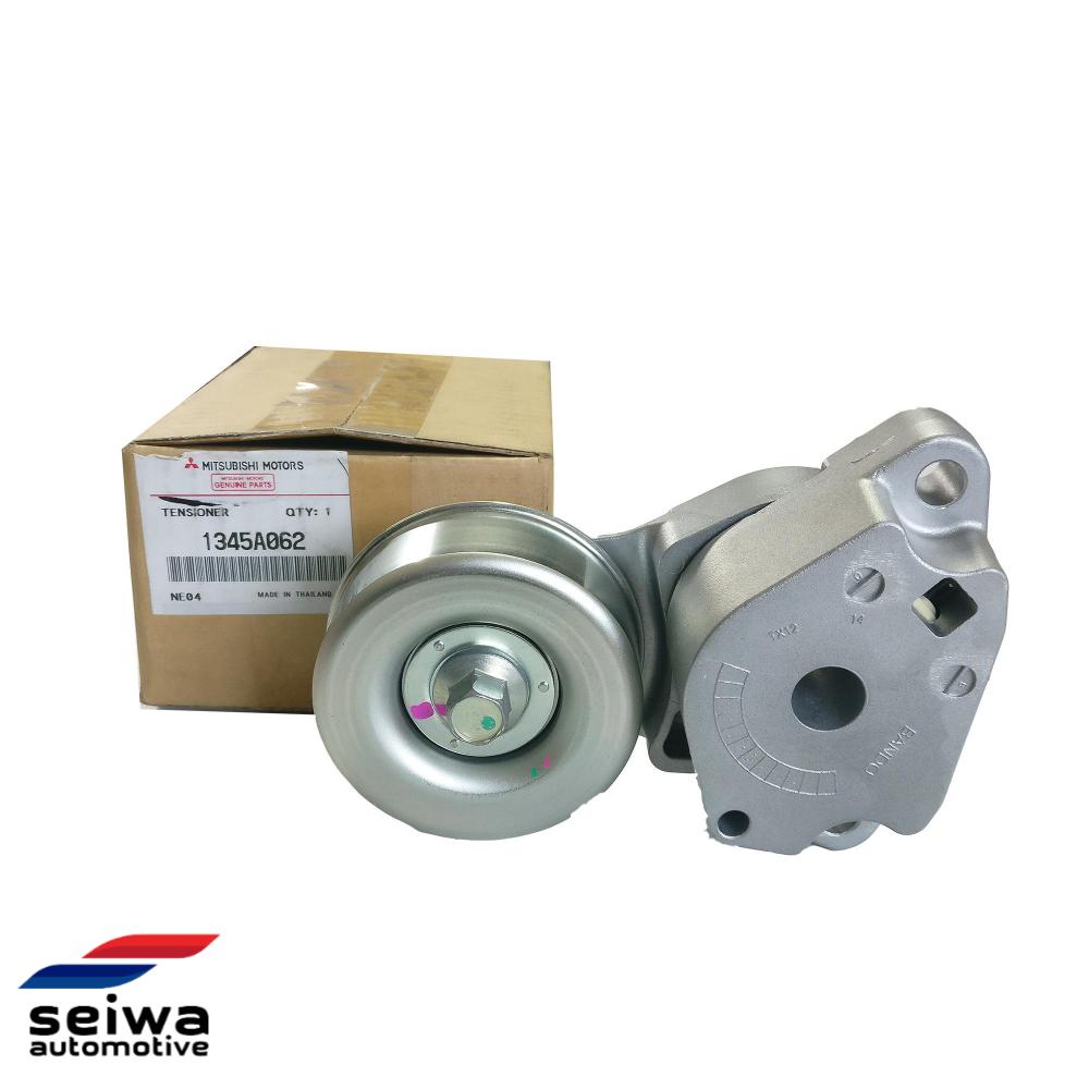 Mitsubishi Montero GEN2 Alternator Drivebelt Tensioner Assy Genuine