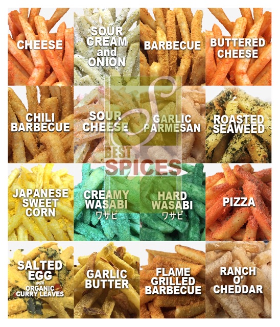 Potato Corner Flavours ubicaciondepersonas.cdmx.gob.mx