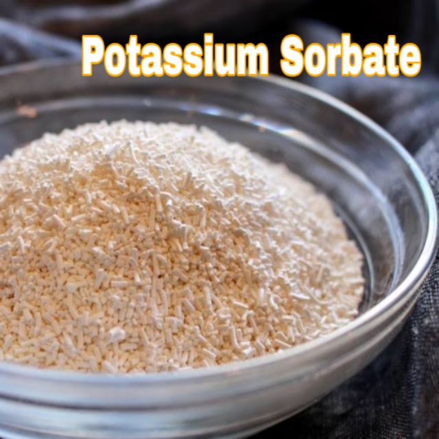 Potassium Sorbate (foodgrade) Shopee Philippines