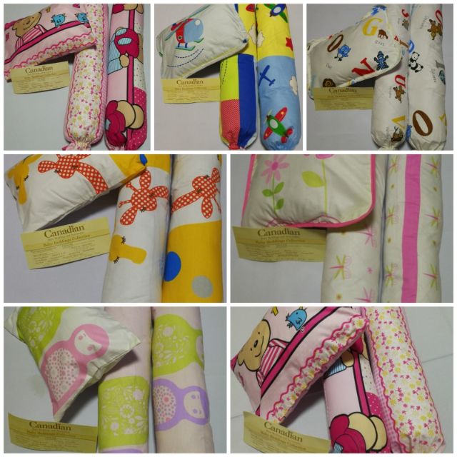 baby bolster pillow set philippines