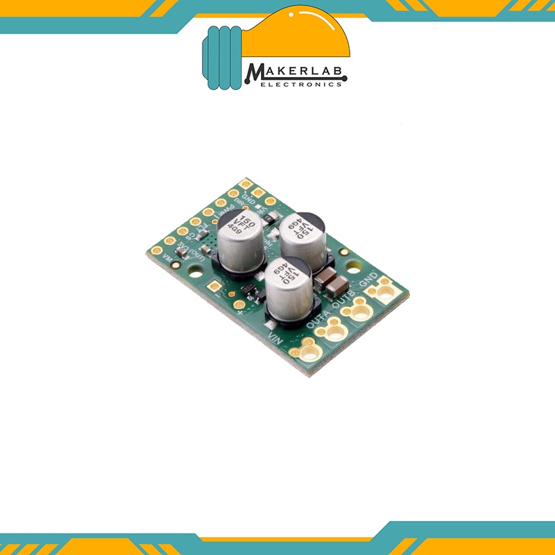 Pololu G2 HighPower Motor Driver 18v25 Shopee Philippines