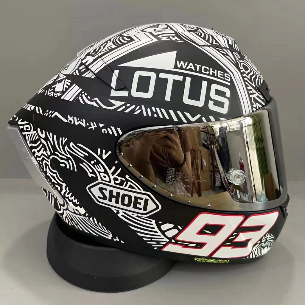 SHOEI X14 / X14 Totem Ant / X14 LOTUS Marquez / Full Face Helmet