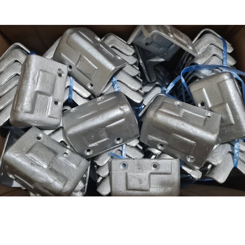 BIG SPEAKER CORNER GUARD ALLOY SPEAKER UNIVERSAL BOX Shopee Philippines