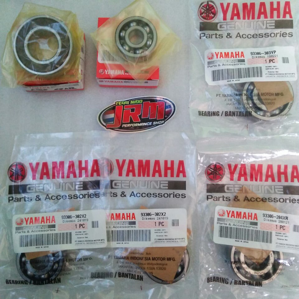 gear bearing transmission bearing NMAX/AEROX Shopee Philippines