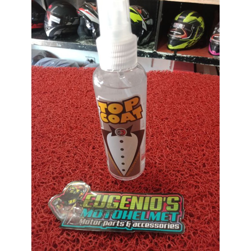 Top coat use both in vehicle and homes (for matte and glossy) Shopee