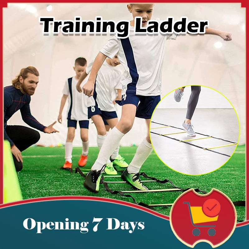 Agility Speed Ladder Stairs Training Ladders Agile Staircase Fitness