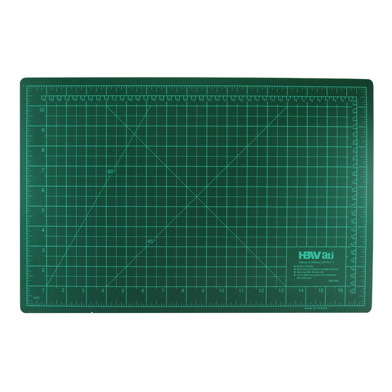 Cutting Mat Medium 18 x 12 inches A3 Size Shopee Philippines