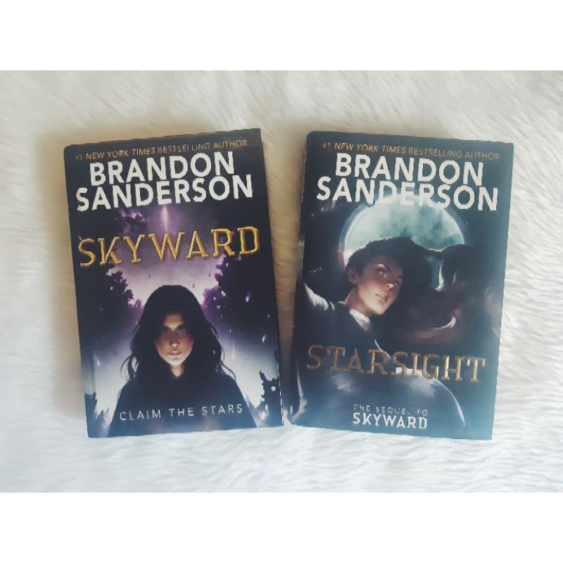 Skyward Boxed Set: Skyward; Starsight; Cytonic
