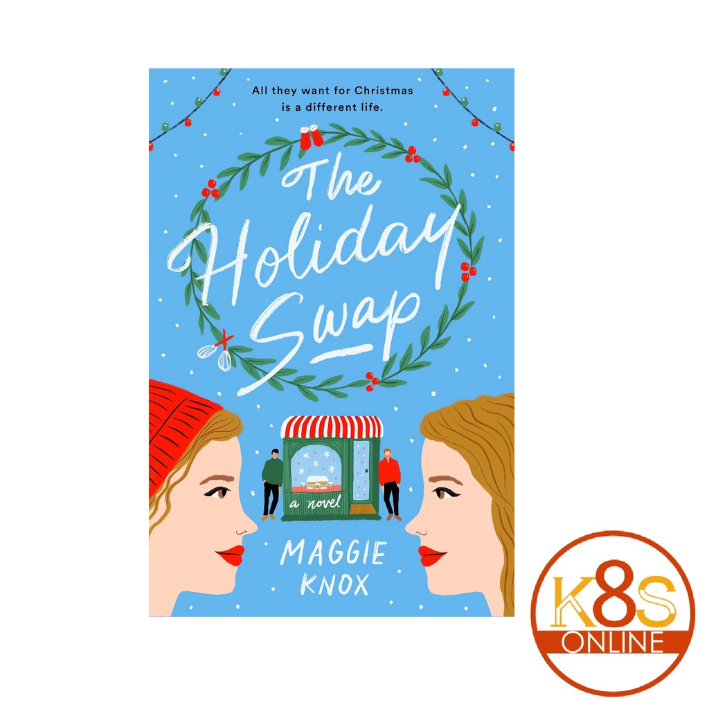 The Holiday Swap CBC Books