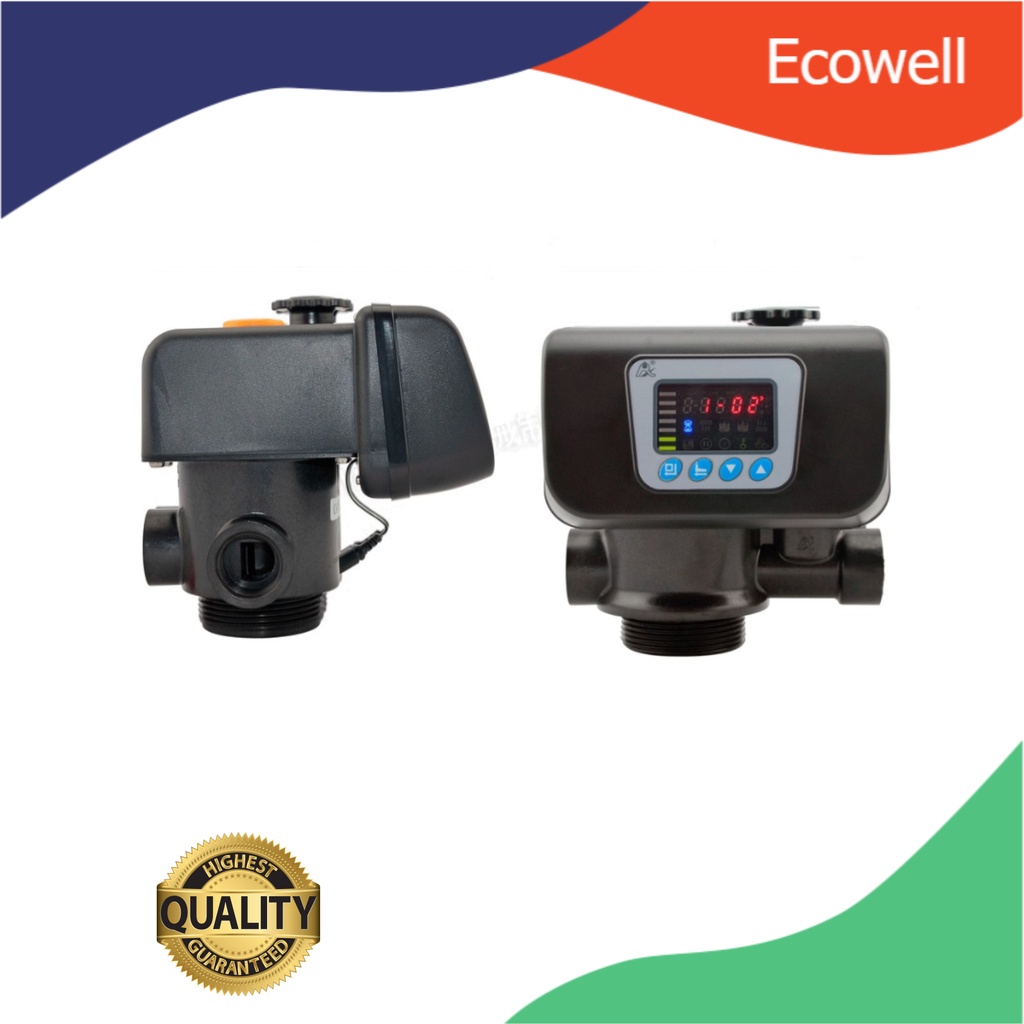 Runxin Digital Head Sediment F67B1(Multifunction Flow Control Valve