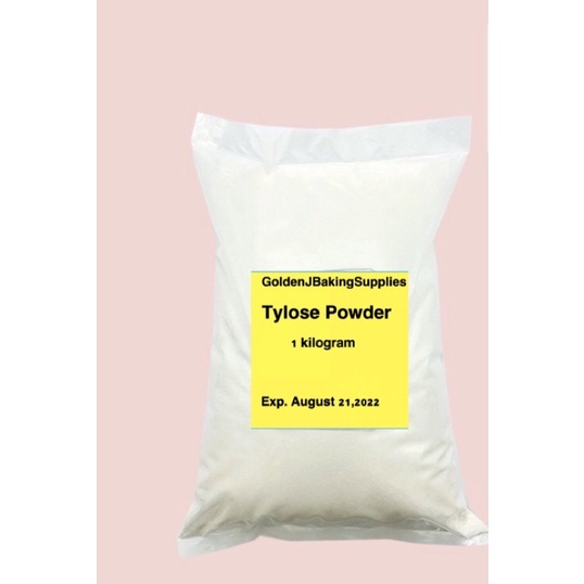 CMC/TYLOSE POWDER 500g and 1kg Shopee Philippines
