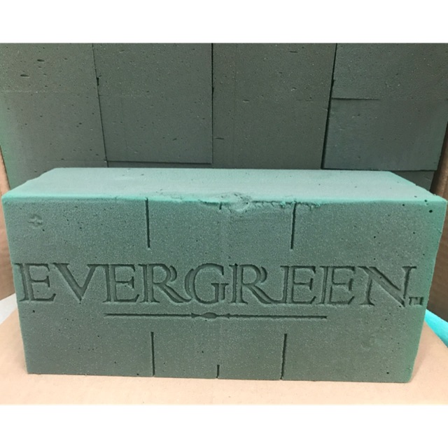 Floral Foam Evergreen Flower Arrangement Flower Decorations