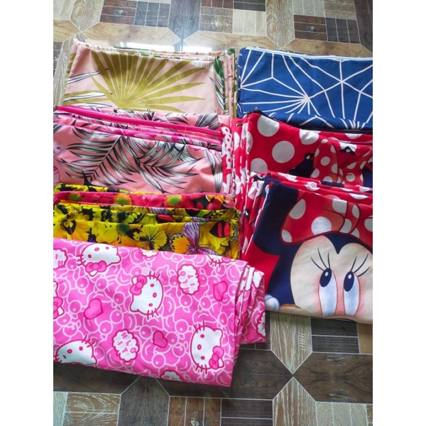 Assorted Pillow Cases Shopee Philippines