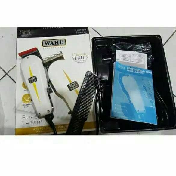 Original wahl Super Shaver Machine | Shopee Philippines