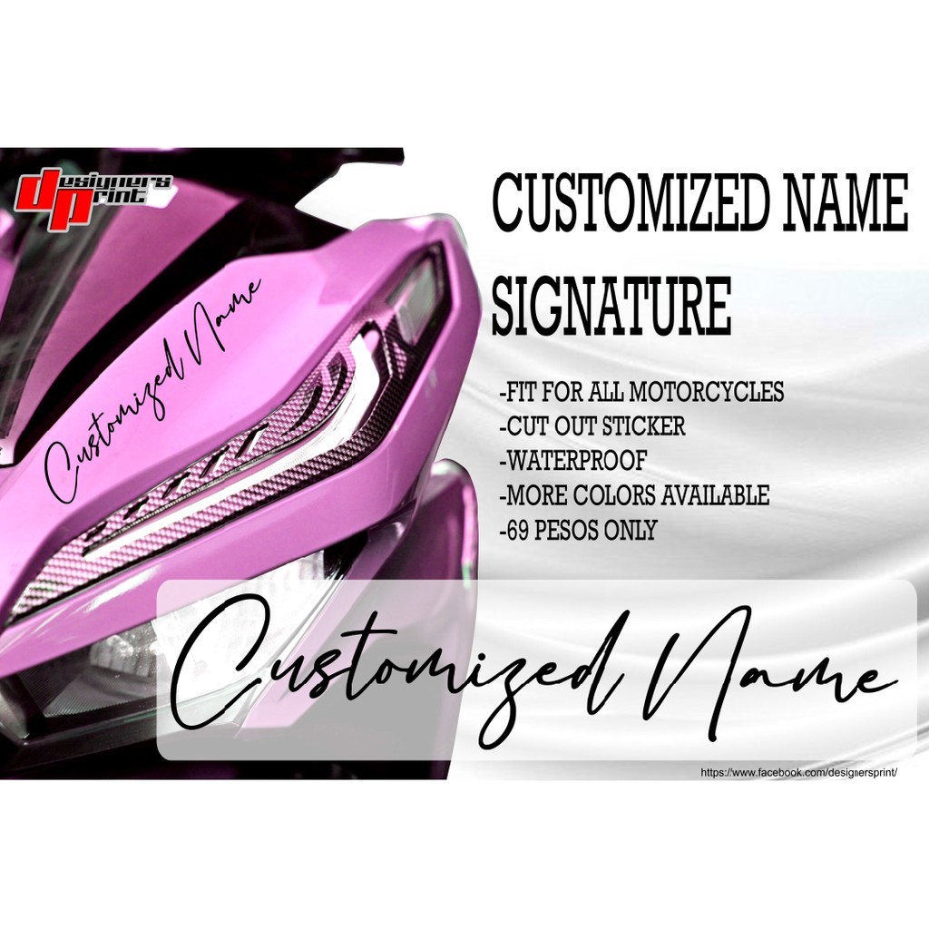 Motorcycle Sticker Design Name ubicaciondepersonas.cdmx.gob.mx