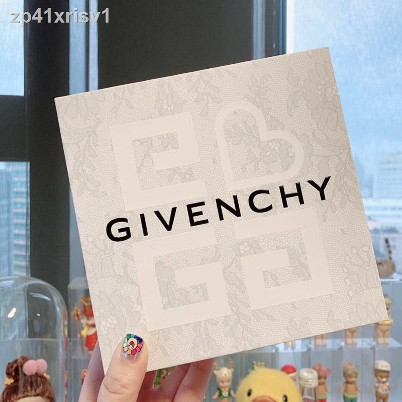 Givenchy Givenchy lipstick tote bag loose powder lace empty box perfume