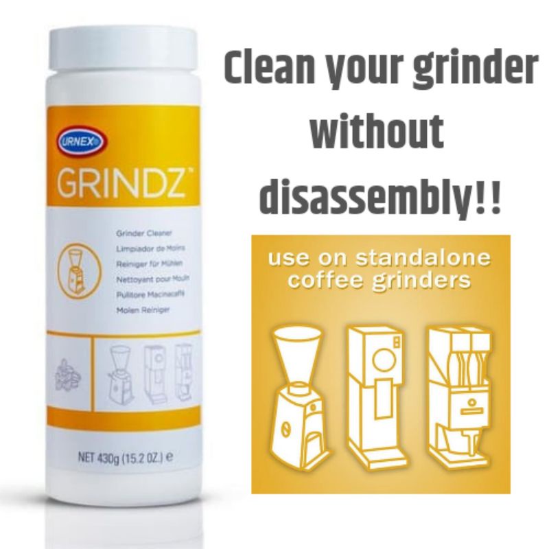 GRINDZ Grinder Cleaner (35g pack of Tablets) Shopee Philippines