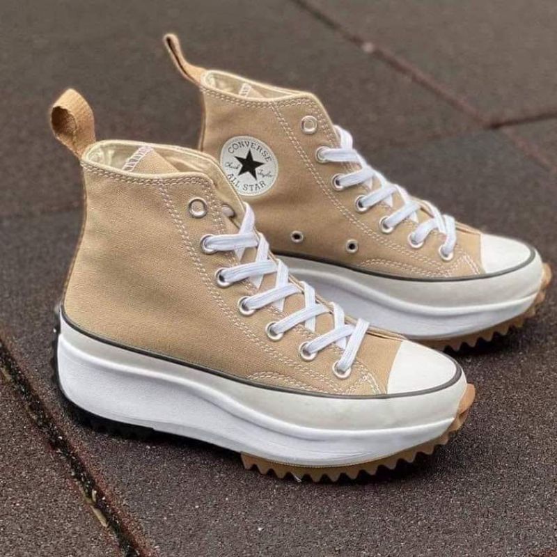 fashion sneaker highcut wedge converse allstar for women Shopee