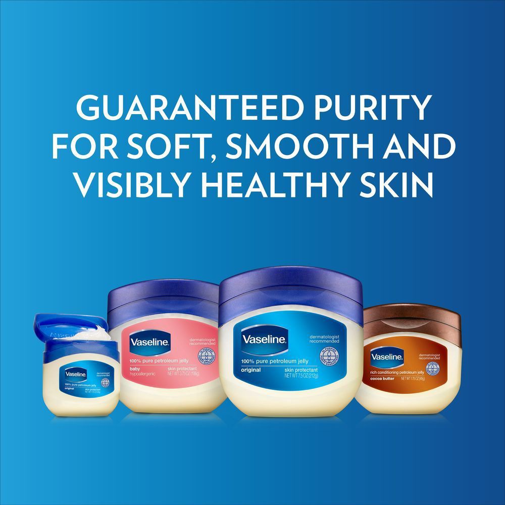 Vaseline Petroleum Jelly 368G / 212G / 100G / 106G / 49G /375G / 850G