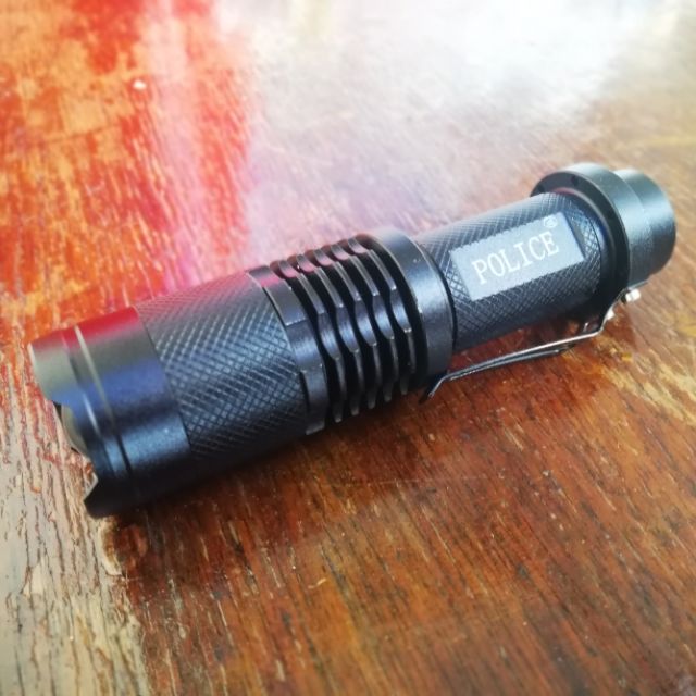 rechargeable Led Flashlight Shopee Philippines