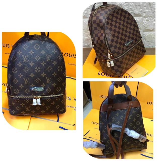 Lv Trio Backpack Price Philippines Map