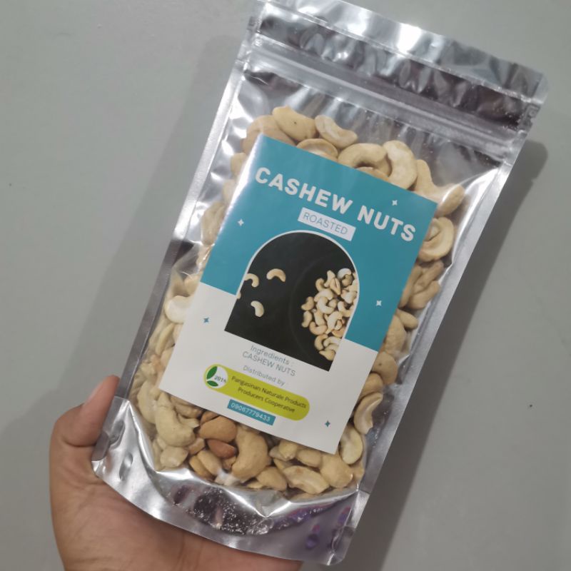 Cashew Palawan Kasoy nuts Shopee Philippines