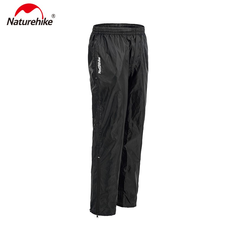 Naturehike Waterproof Rainproof Pants Ultralight Outdoor Hiking Camping