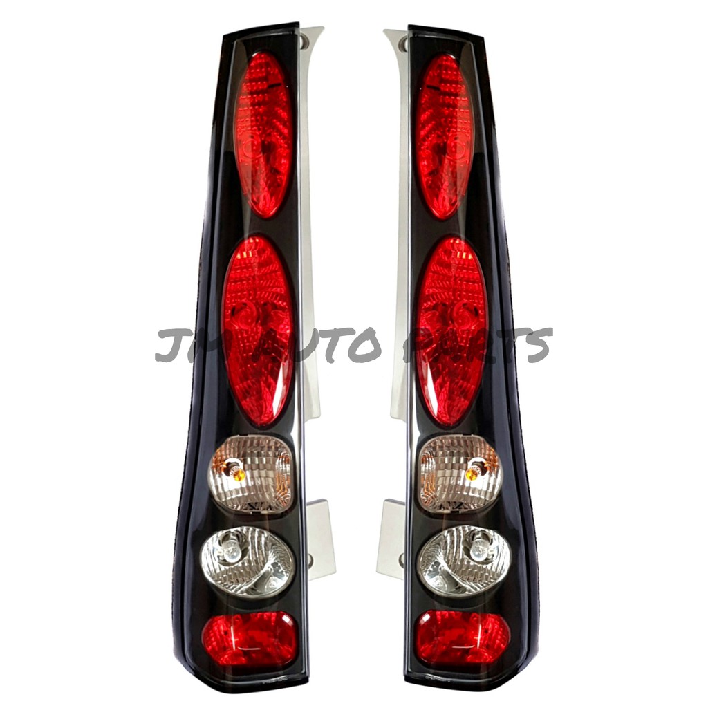 USテールライト 2002年 2004年の運転手側ホンダCRVリアテールライトアセンブリの交換 for 2002 2004 driver