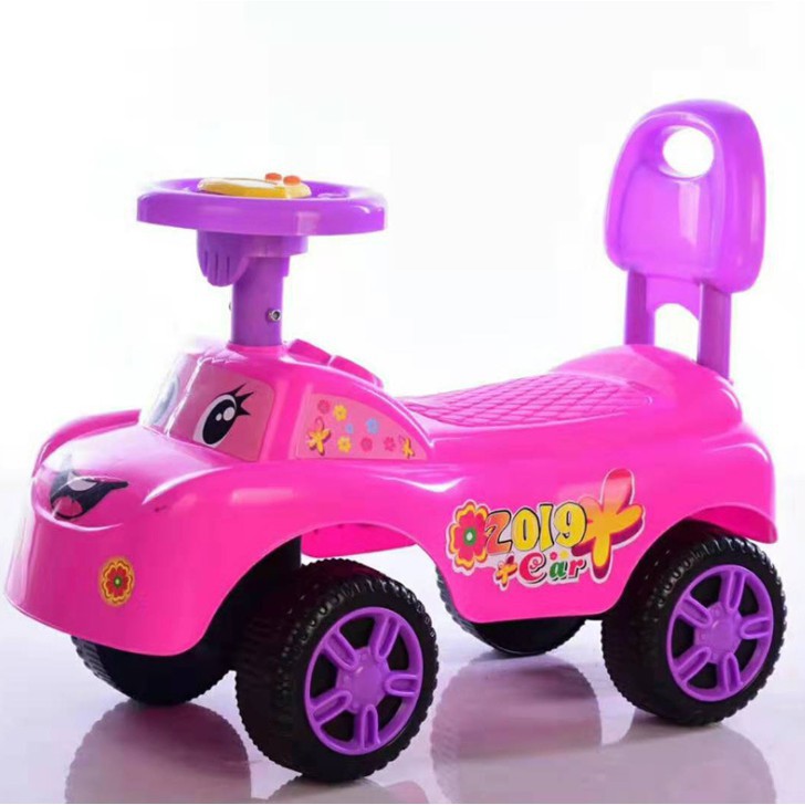 MEGA CAR WALKER BIG BASH MEGA CAR RIDE ON TOY CAR FOR TODDLER & KIDS