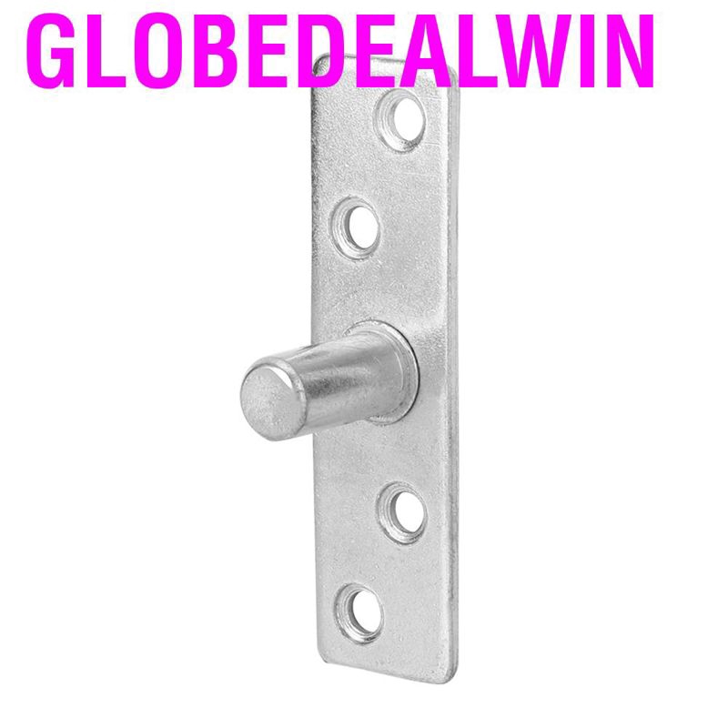 Fdit 360° Stainless Steel Rotating Door Shaft Revolving