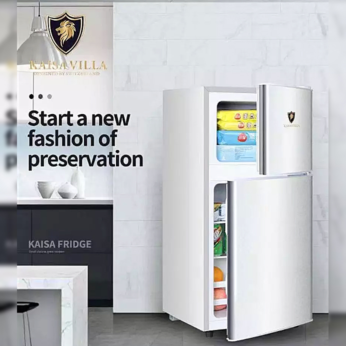 Two Door Smart Freezing Refrigerator Shopee Philippines