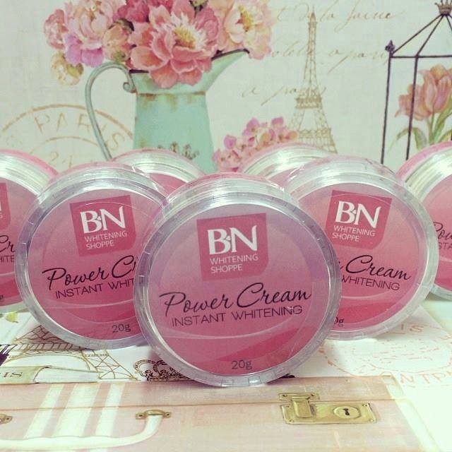 BN Whitening Power Cream 20g Shopee Philippines