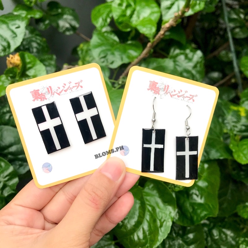 Tokyo Revengers Earrings Shopee Philippines