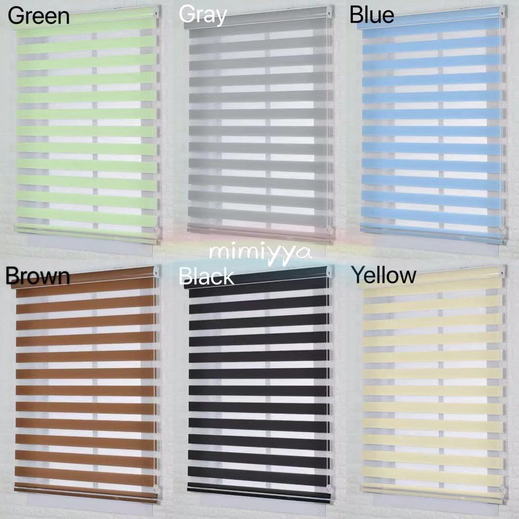 Duo Roller Blinds Shopee Philippines