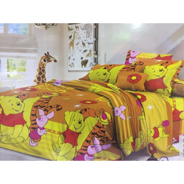 4in1 bedsheet single Shopee Philippines