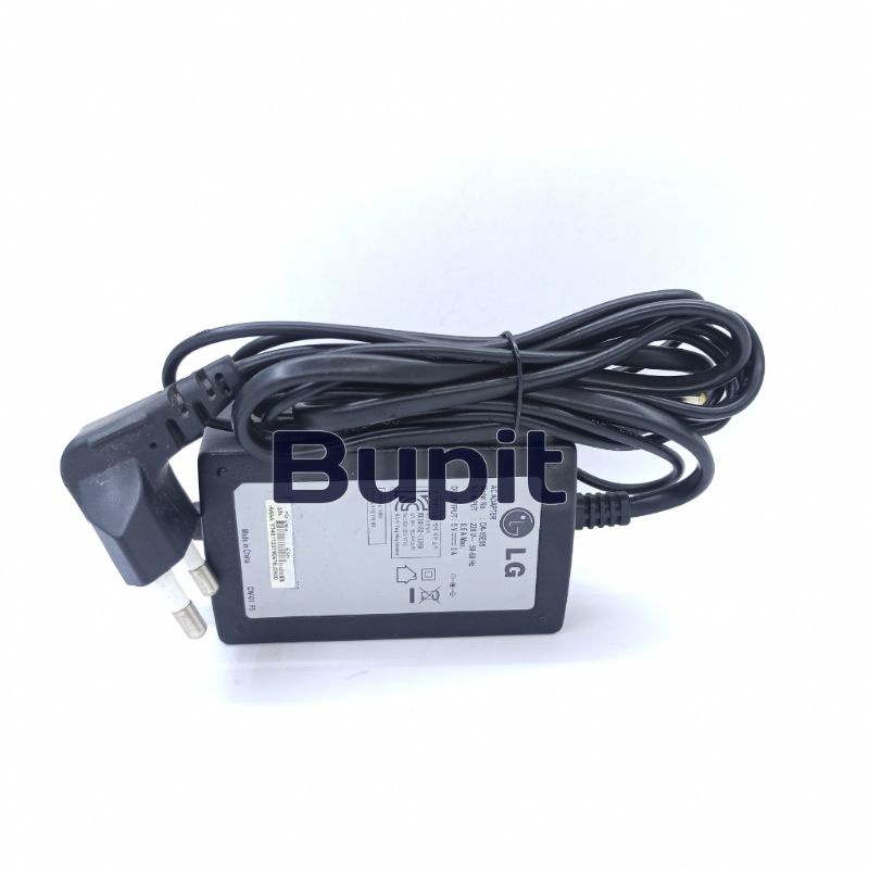Lg 5V 3A Switching Adapter Lg Switching Original Lg Adapter | Shopee