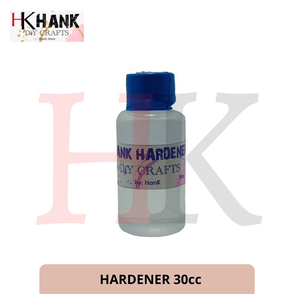 Fiberglass 30cc Hardener ONLY for Resin Shopee Philippines