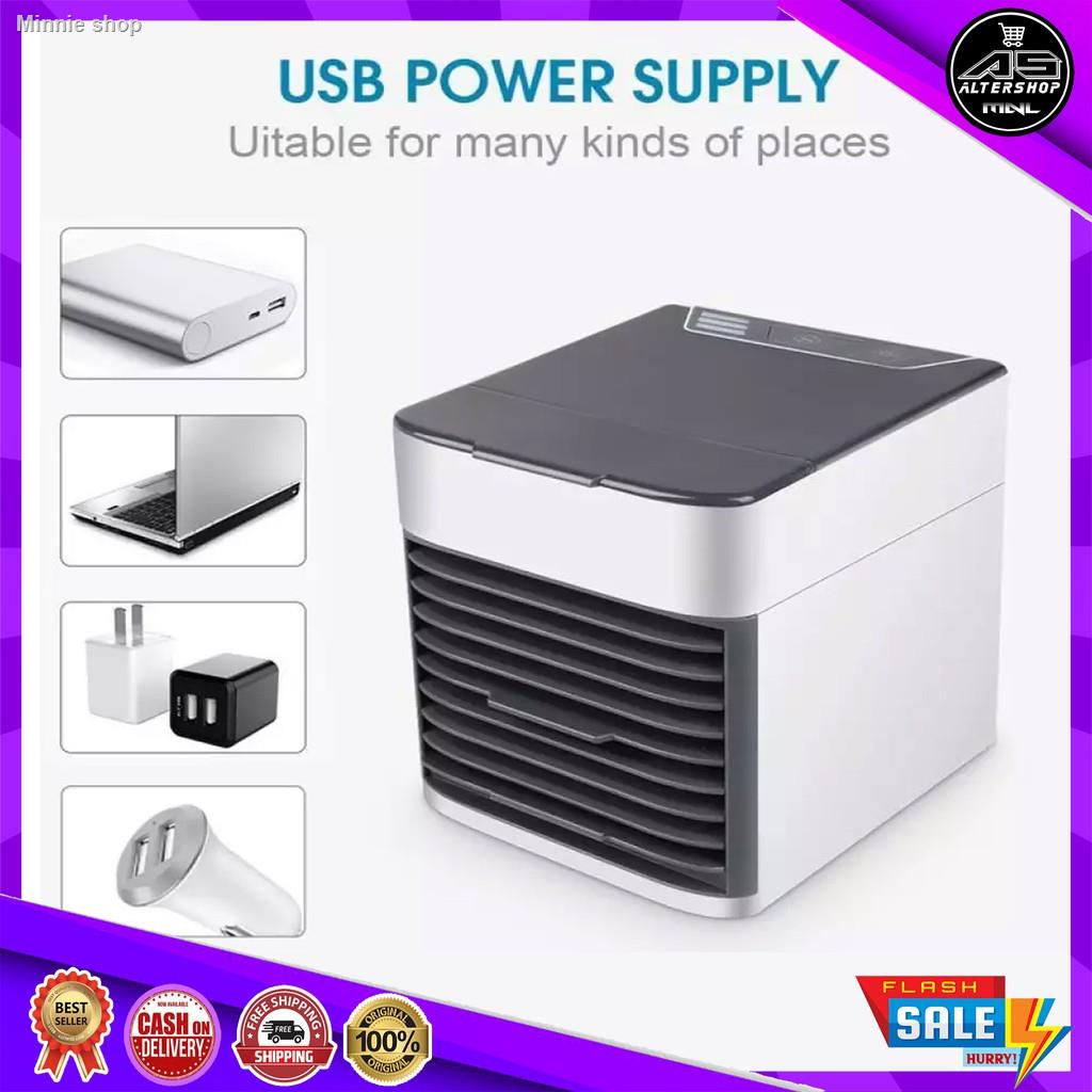 Philippine stocks] Original Arctic Air Ultra Mini Evaporative Portable