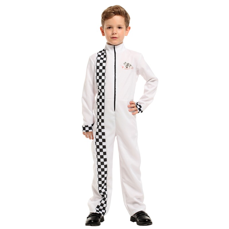 Sports Cars Race Car Driver/Racing Costume for Kids Shopee Philippines