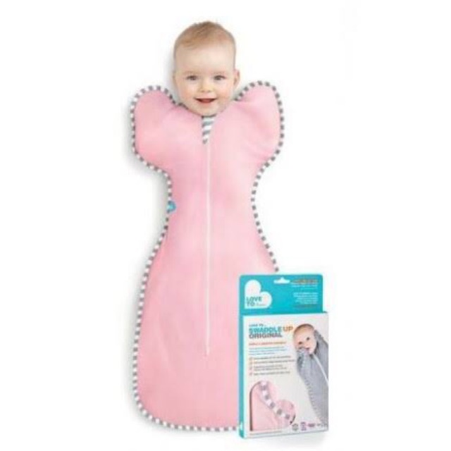 Swaddleme Natural Position
