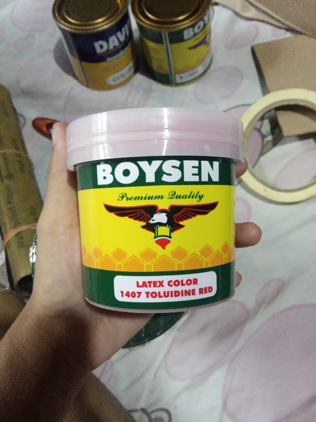 Boysen AcriColor Latex Acrylic Based Colorant Acrycolor Acricolor