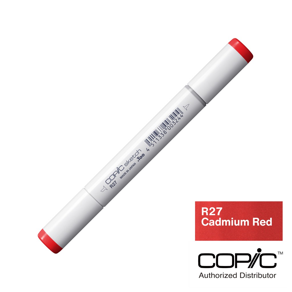 Copic Sketch Markers R (Red) Collection B Shopee Philippines