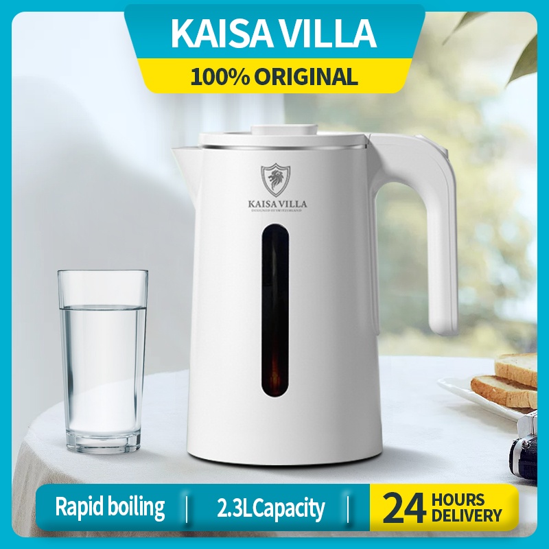 Kaisa Villa electric kettle heater kettle electric heater stainless