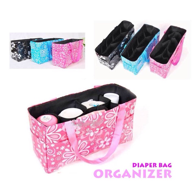 DIAPER BAG INSERT ORGANIZER Shopee Philippines