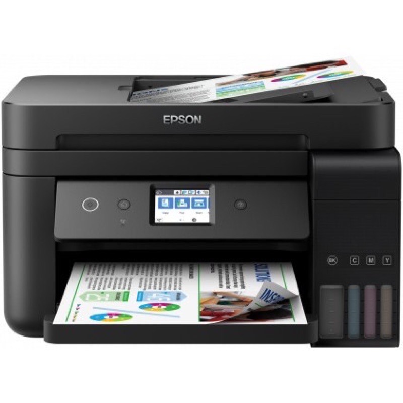 Epson L6290 WiFi Duplex AllinOne Ink Tank Printer with ADF ko